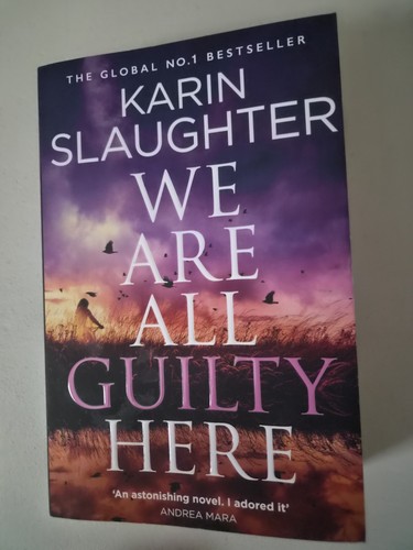 Are all guilty here karin - we,