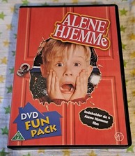 Home Alone 1-4 (4 disc) - DVD Box Set. Pre-owned Used 