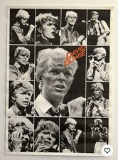 Vintage Concert Poster - 1983