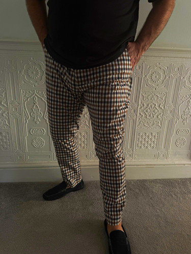Aquascutum golf men chino - golf,