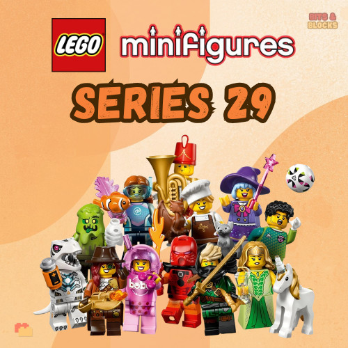Lego collectable minifigure - collectable,