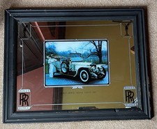 Rolls Royce Vintage Silver