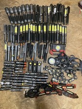 Huge Faulty NEBO lights joblot  ***124pcs***