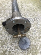 Brass Whale Pump for boat.