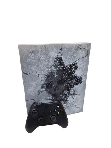 Xbox one 1tb gears war - x,
