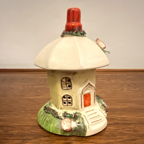 Ceramic glazed hand - hand, painted