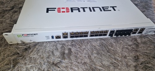 Fortinet fortigate 100f vpn - fortinet,