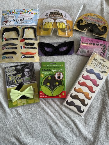 Job lot 100pc novelty - lot,