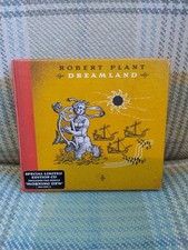 Dreamland by Robert Plant (CD