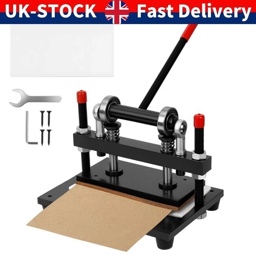 Leather cutting machine - leather, 10.2