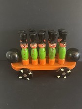 Folk Art ! Hand Made Wooden