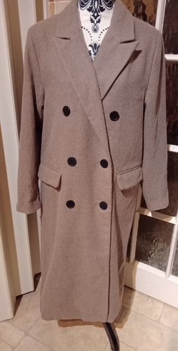 Lovely heavy machine washable - heavy,