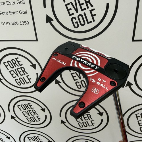 Odyssey dual ball - ai, 1/2