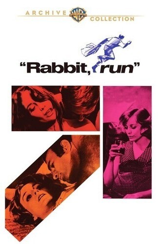 Rabbit run new dvd - run, [new