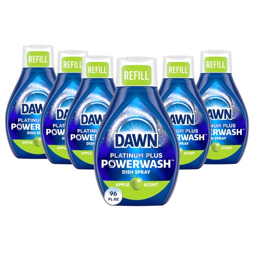 Dawn platinum powerwash dish - platinum,