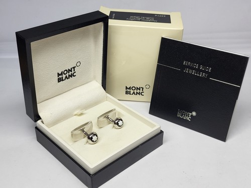 Montblanc sterling silver - montblanc,