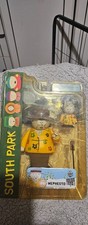 Rare Mezco South Park 2007 Mephesto In Original Packaging  Figure