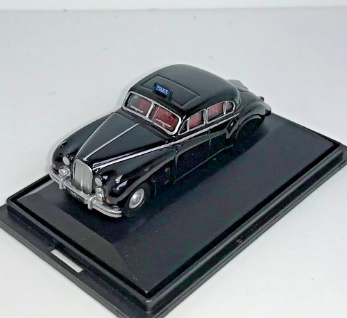 Oxford diecast jaguar mk7 viim - oxford,
