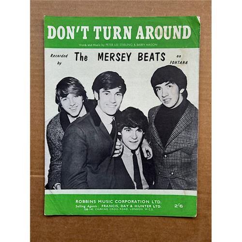 Mersey beats don turn - mersey,