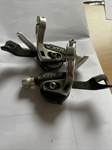 Shimano xtr m970 rapidfire - sl-m970,