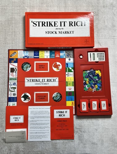 Lamplight games strike rich - strike,