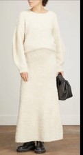Malene Birger Hevina Knit Wool