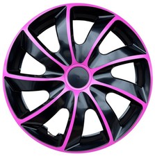 15'' Pink wheel trims hub caps