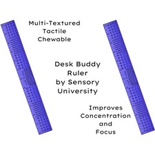 Sensory Fidget Chew Toy Desk