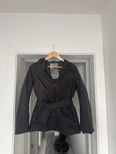 Women’s Prada Lightweight Sport Down Hooded Jacket - Size S