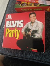Elvis PARTY 3 CD SET  BIG 3