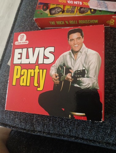 Elvis party set - elvis,