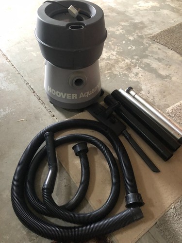 Hoover aquamaster electronic - aquamaster,