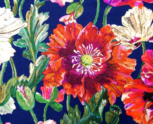 Liberty belgravia silk satin - liberty,