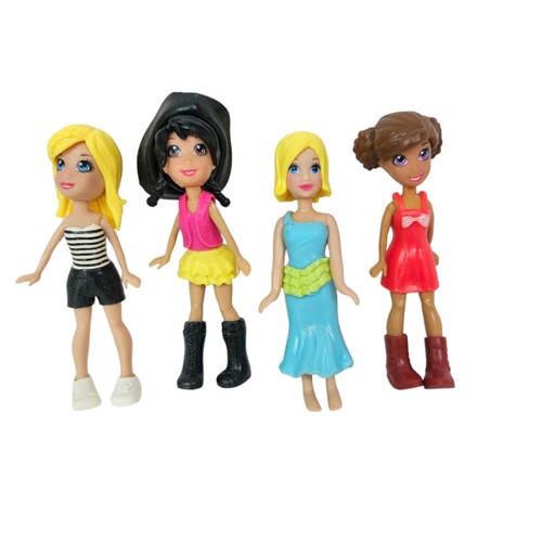 Polly pocket dolls - polly,