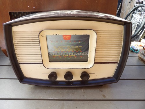 Vintage murphy 192 - vintage, radio