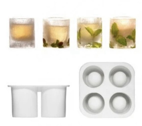 Sagaform ice shot glass - sagaform, mould