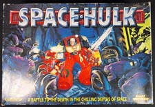 Games Workshop Space Hulk 1996