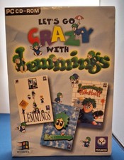 LEMMINGS TRIPLE PC PACK