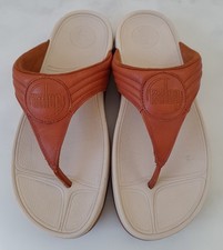 FITFLOP WALKSTAR SIZE 6/39 TAN
