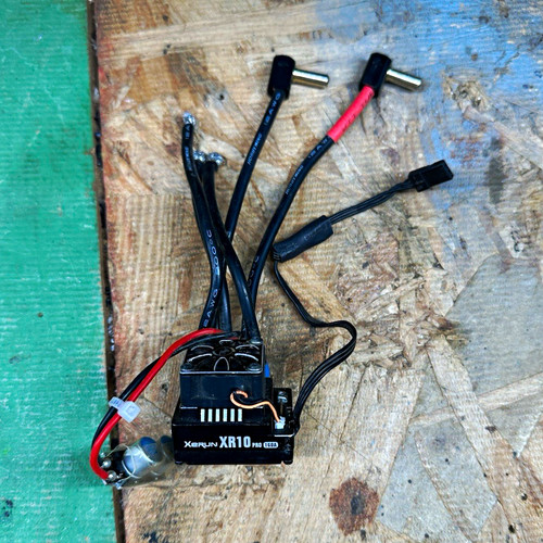 Hobbywing xerun xr10 pro 160a - hobbywing,