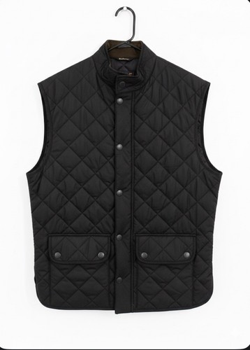 Men barbour navy quilted - men's,