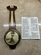 Vintage Wooden Banjo Wall