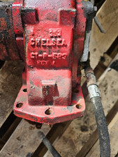 Chelsea Hydraulic PTO & PUMP JP-M5RY Alison Automatic Gearbox Transmission 