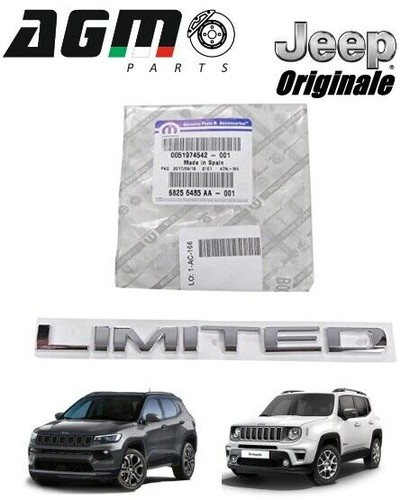 Limited original jeep compass - jeep,