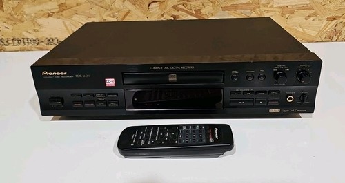 Pioneer pdr 609 player - pioneer, player/cd