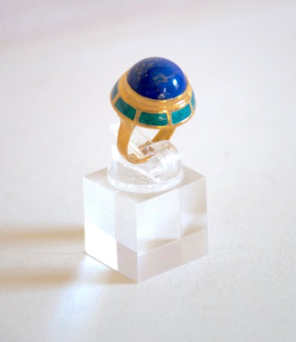 Vintage 18k gold - vintage,