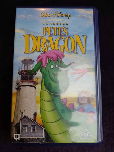 Disney classics petes dragon - disney,