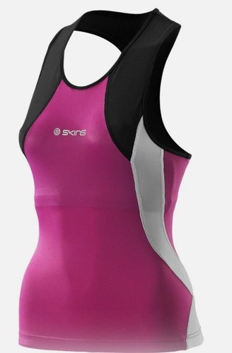 Skins triathlon compression - triathlon,
