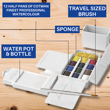 Winsor & Newton Cotman