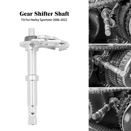 Transmission gear shifter - transmission,